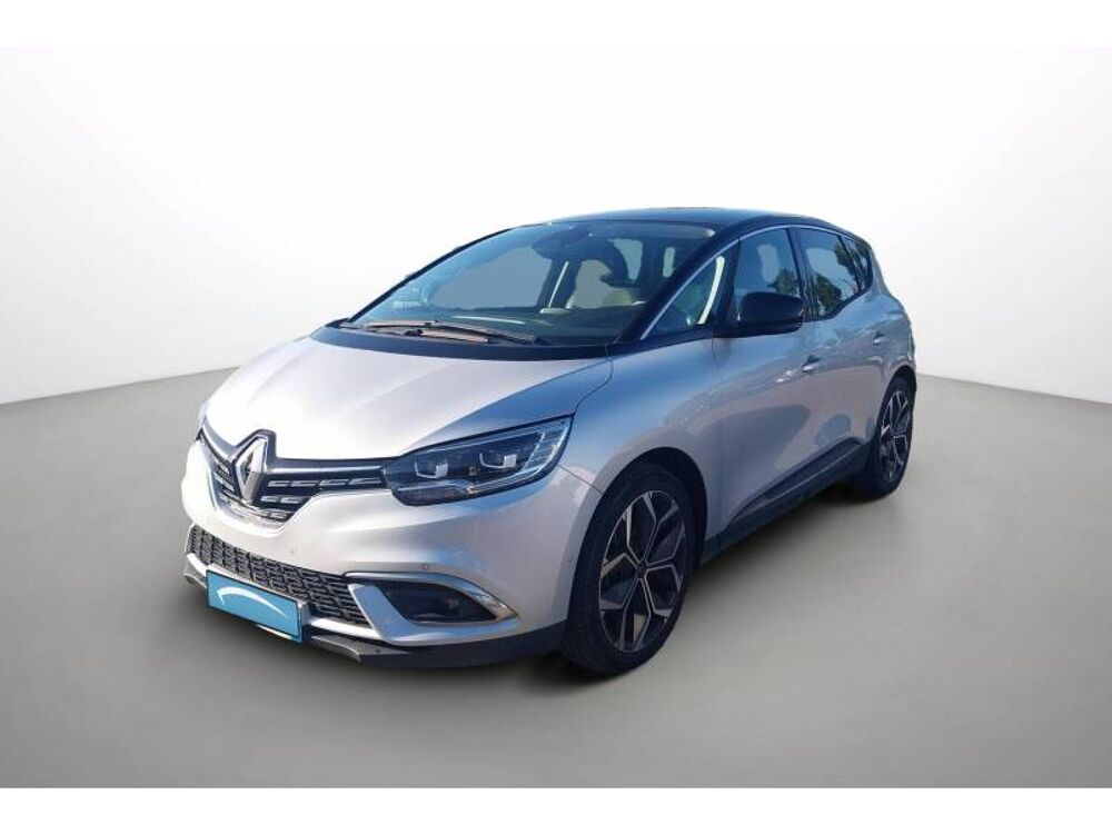 Sc&eacute;nic Scenic TCe 140 FAP EDC Business 2021 occasion 29000 Quimper