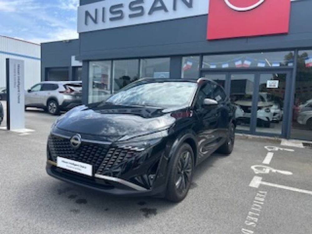 Qashqai Hybrid e-Power Gen3 190 ch Tekna 2026 occasion 56000 Vannes