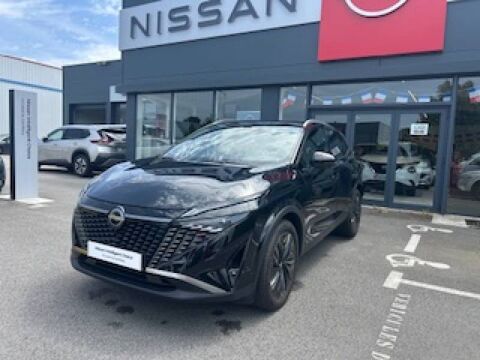 Qashqai Hybrid e-Power Gen3 190 ch Tekna 2026 occasion 56000 Vannes