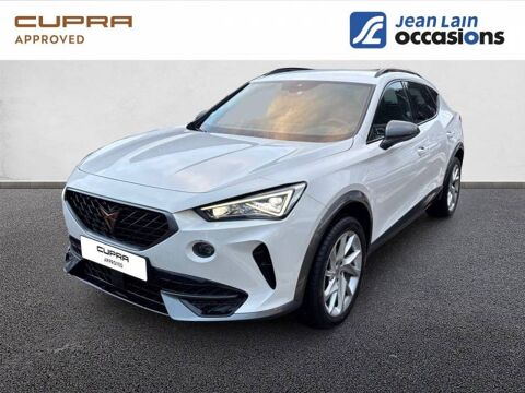 Cupra Formentor 1.5 TSI 150 ch DSG7 V 2022 occasion Cessy 01170