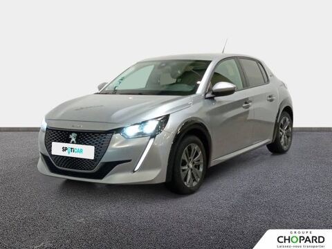 Peugeot 208 Electrique 50 kWh 136ch Active Business 2021 occasion PONTARLIER 25300