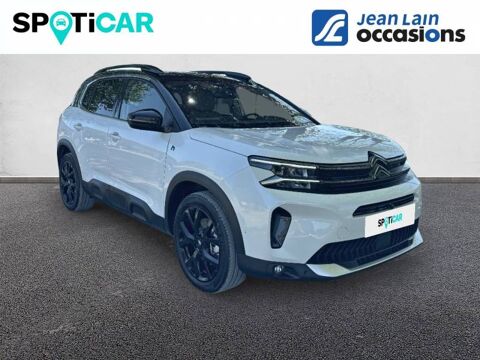 C5 aircross C5 Aircross Hybride Rechargeable 180 e-EAT8 E-Series 2024 occasion 01170 Cessy