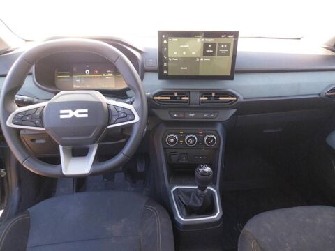 Sandero ECO-G 120 Stepway Extreme 2026 occasion 14200 H&eacute;rouville-Saint-Clair