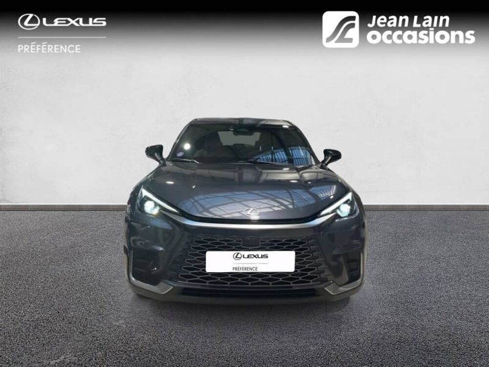 LBX 2WD Elegant 2024 occasion 73290 La Motte-Servolex