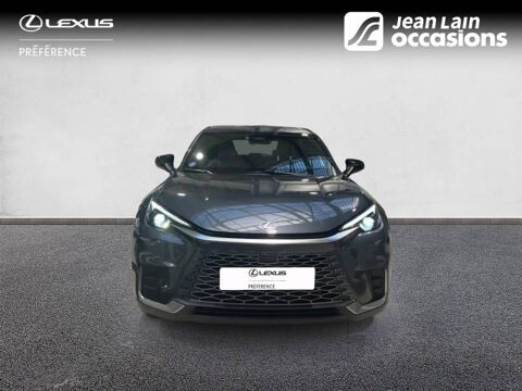 LBX 2WD Elegant 2024 occasion 73290 La Motte-Servolex