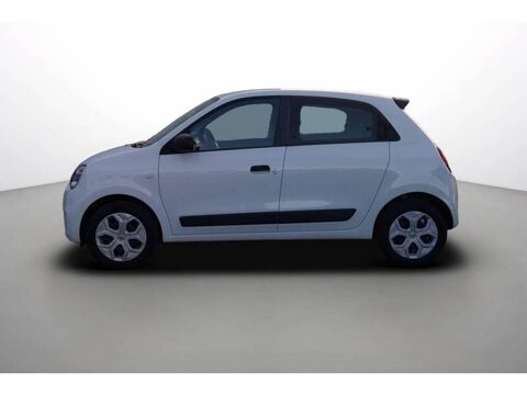 Twingo III E-Tech Authentic 2022 occasion 50100 Cherbourg-en-Cotentin
