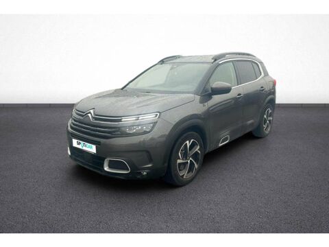 Citro&euml;n C5 aircross C5 Aircross Hybride Rechargeable 225 e-EAT8 Shine Pack 2022 occasion MONTELIMAR 26200