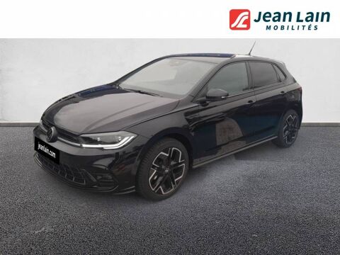 Volkswagen Polo 1.0 TSI 116 S&S DSG7 R-Line Edition 2026 occasion Fontaine 38600