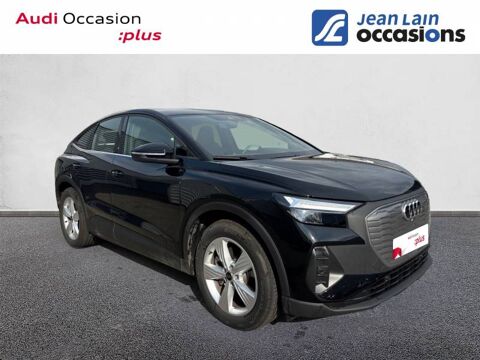 Q4 e-tron Sportback 45 285 ch 82 kWh Business Executive 2025 occasion 38130 &Eacute;chirolles
