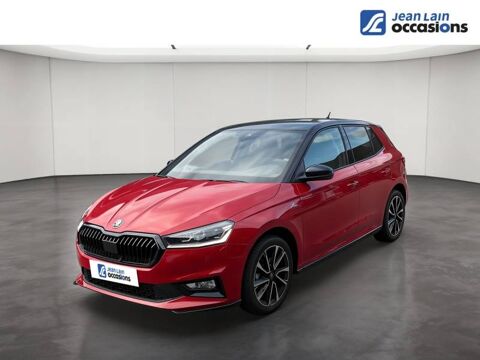 Skoda Fabia 1.5 TSI 150 ch EVO 2 DSG7 Monte-Carlo 2026 occasion Seyssinet-Pariset 38170