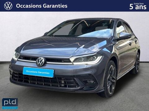 Volkswagen Polo 1.0 TSI 116 S&S DSG7 R-Line Edition 2025 occasion Marseille 13008