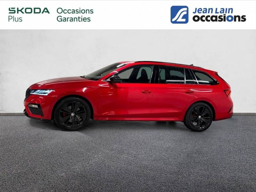 Octavia Combi 2.0 TDI 200 ch DSG7 RS 2023 occasion 73290 La Motte-Servolex