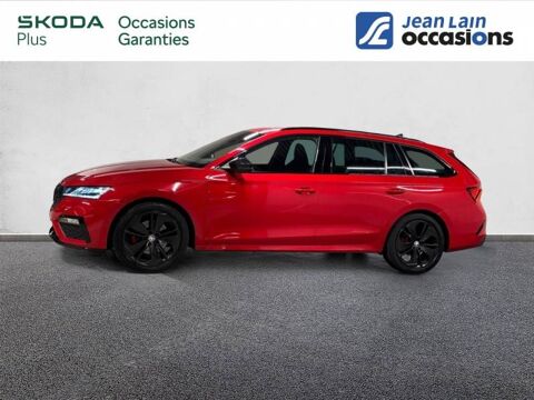 Octavia Combi 2.0 TDI 200 ch DSG7 RS 2023 occasion 73290 La Motte-Servolex