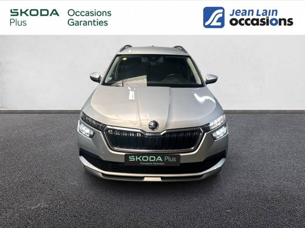 Kamiq 1.0 TSI Evo 110 ch DSG7 Ambition 2024 occasion 26300 Chatuzange-le-Goubet