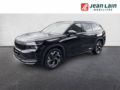 Skoda Kodiaq 1.5 TSI 204 ch Hybride Rechargeable PHEV DSG6 5pl Spo 2026 occasion Ville-la-Grand 74100
