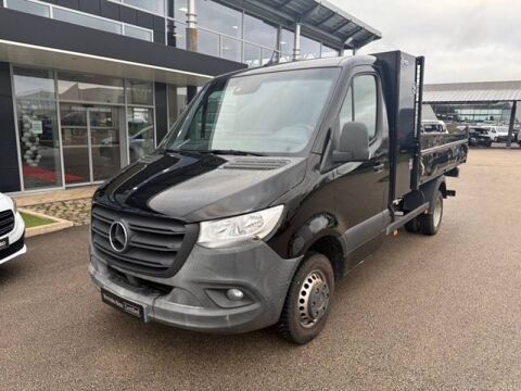 Mercedes Sprinter SPRINTER CHASSIS CAB 516 CDI 37 3.5T RWD 2021 occasion CHENOVE 21300