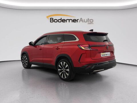 Espace E-Tech full hybrid 200 5pl Techno 2025 occasion 22200 Guingamp
