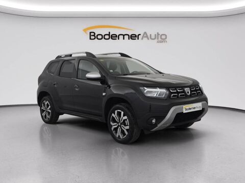 Duster Blue dCi 115 4x2 Prestige + 2021 occasion 61000 Alen&ccedil;on