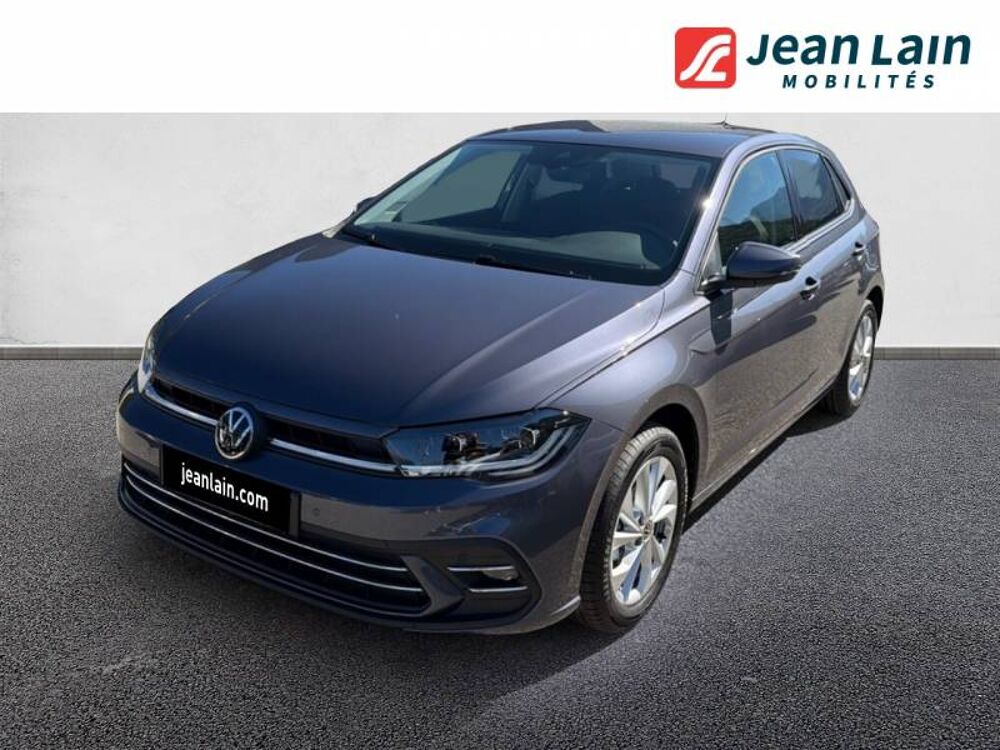 Polo 1.0 TSI 95 S&S DSG7 Style 2026 occasion 73200 Albertville