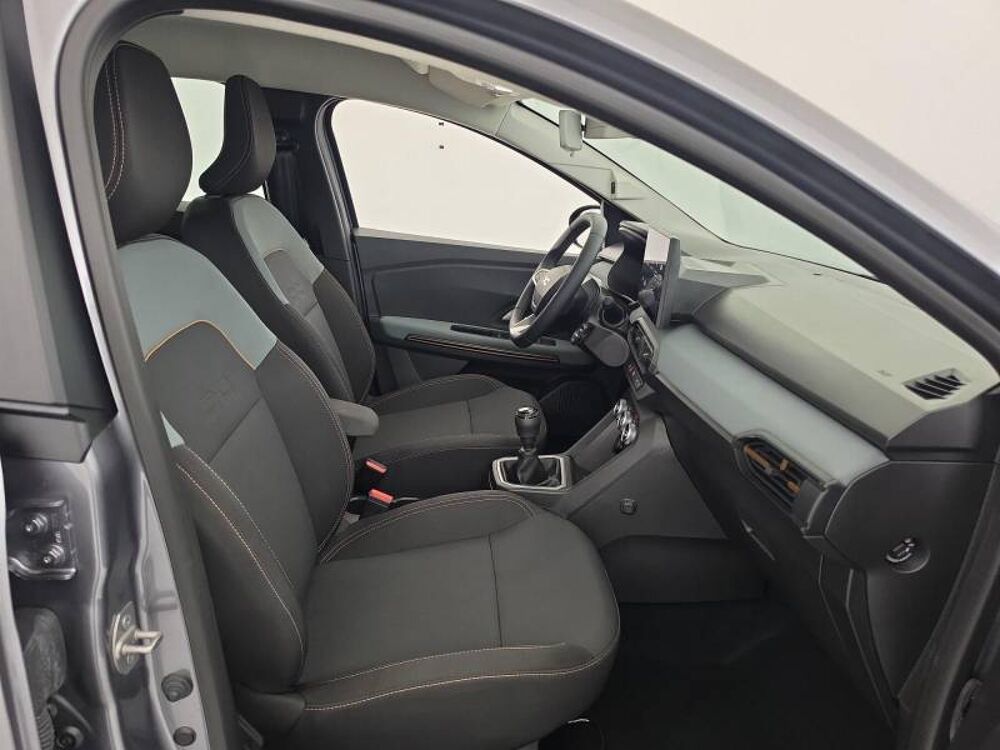 Sandero TCe 110 Stepway Extreme 2026 occasion 14400 Bayeux