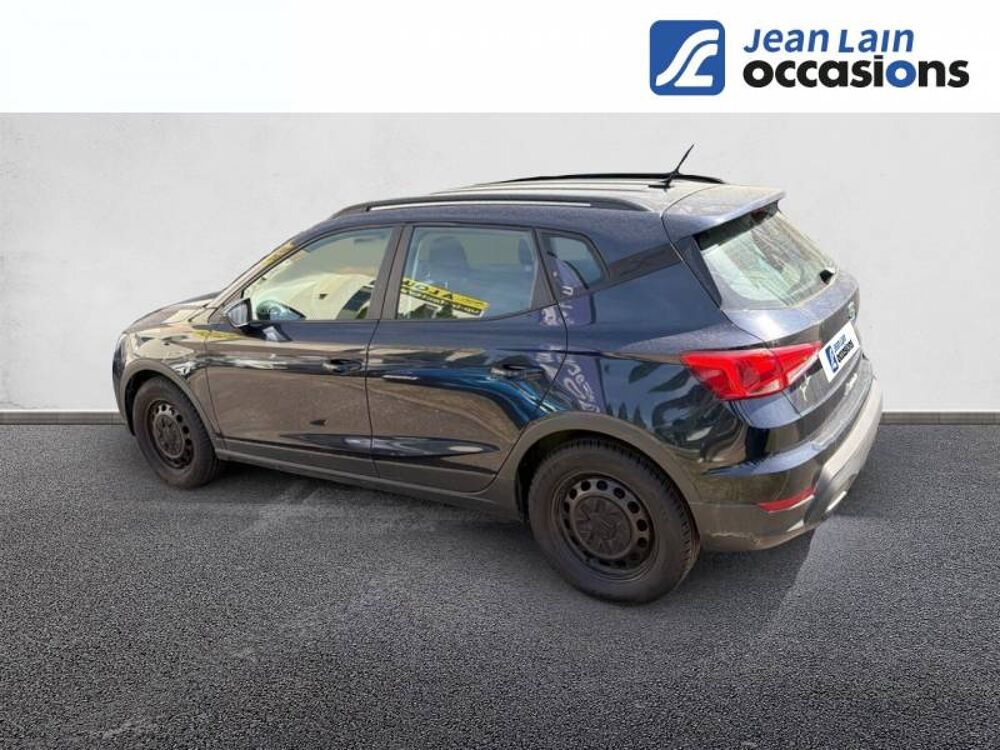 Arona 1.0 TSI 95 ch Start/Stop BVM5 Reference 2022 occasion 26300 Chatuzange-le-Goubet