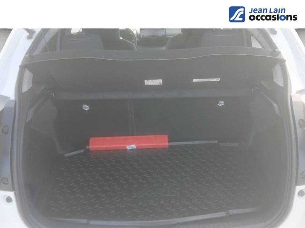Yaris Hybride 116h Design 2023 occasion 26000 Valence