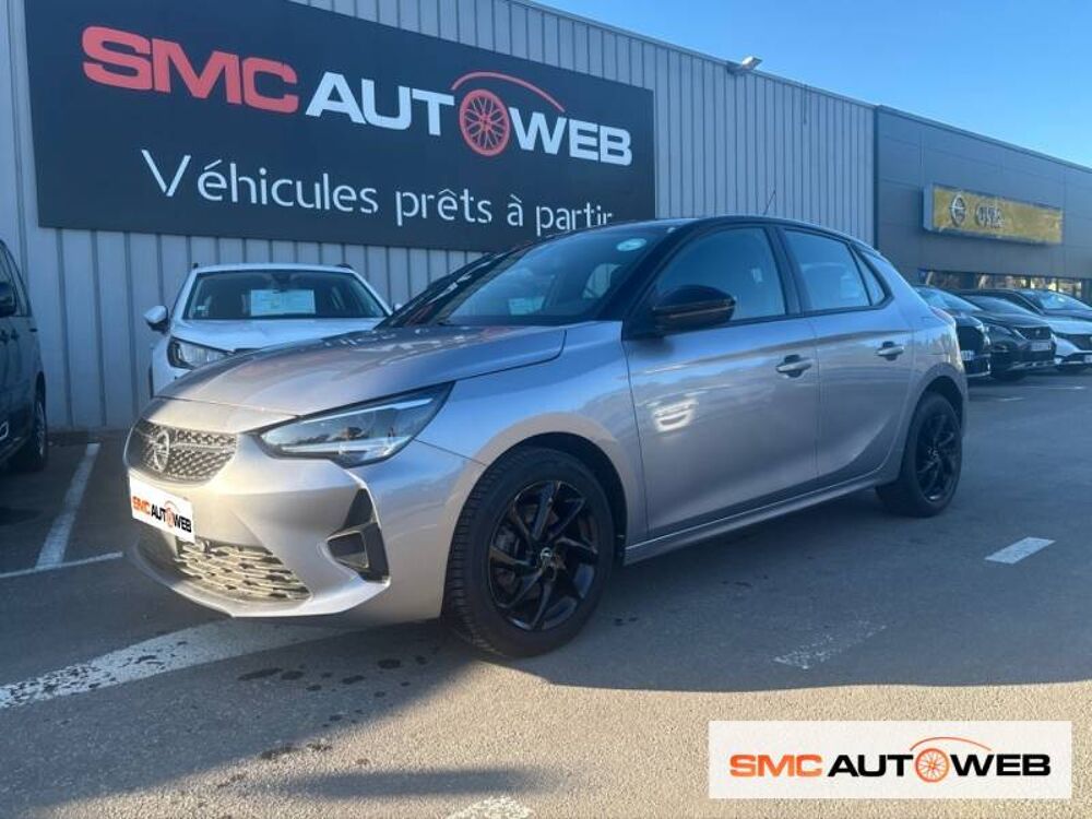 Corsa 1.5 Diesel 100 ch BVM6 GS Line 2022 occasion 30100 Alès