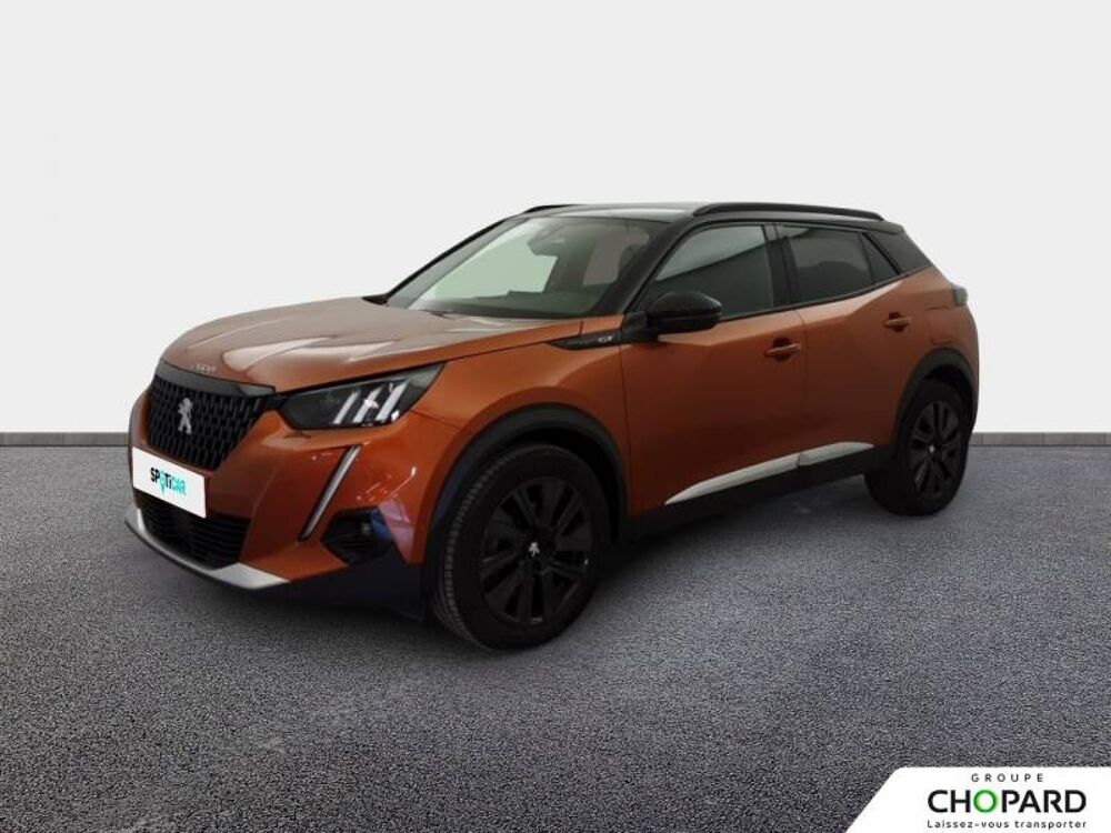 2008 PureTech 155 S&S EAT8 GT 2019 occasion 06200 Nice