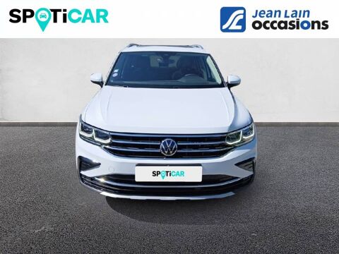 Tiguan 1.5 TSI 150ch DSG7 Elegance 2020 occasion 74200 Anthy-sur-L&eacute;man
