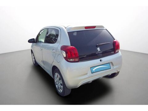 108 VTi 72ch S&S BVM5 Style 2021 occasion 29200 Brest