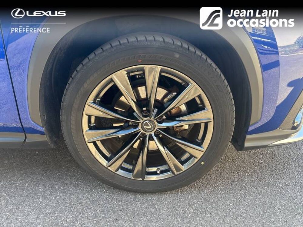 NX 350h 4WD Hybride F SPORT Executive 2022 occasion 38130 &Eacute;chirolles