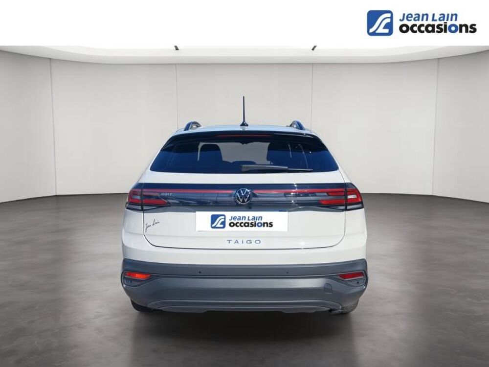 Taigo 1.0 TSI 95 BVM5 VW Edition 2025 occasion 74200 Margencel