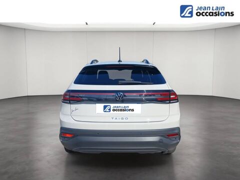 Taigo 1.0 TSI 95 BVM5 VW Edition 2025 occasion 74200 Margencel