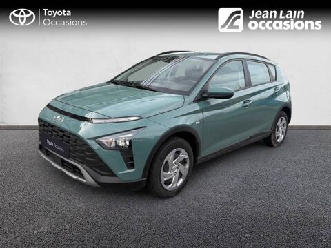 Annonce voiture Hyundai Bayon 15990 �