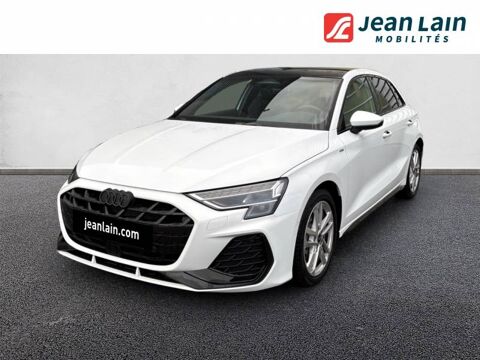 Audi A3 Sportback TFSI Mild Hybrid 150 S tronic 7 S line 2026 occasion &Eacute;chirolles 38130