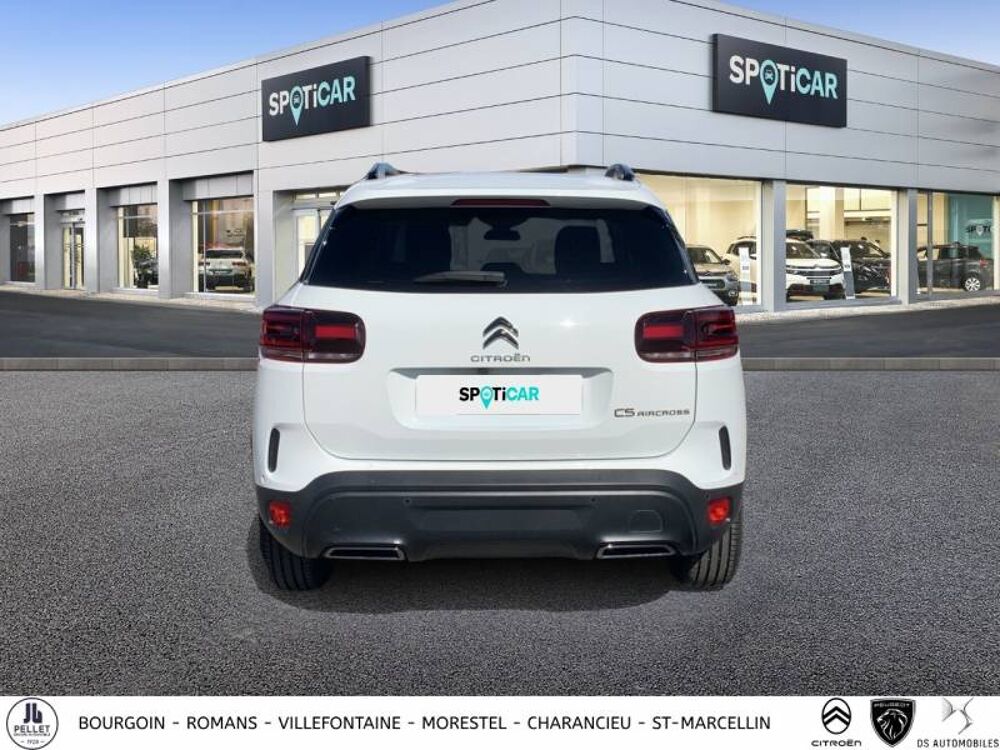 C5 aircross C5 Aircross PureTech 130 S&S EAT8 Shine 2023 occasion 38300 Bourgoin-Jallieu