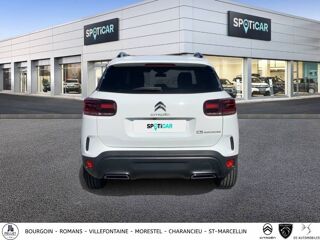 C5 aircross C5 Aircross PureTech 130 S&S EAT8 Shine 2023 occasion 38300 Bourgoin-Jallieu