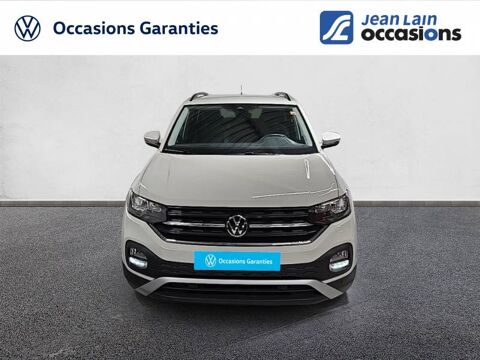 T-Cross 1.0 TSI 95 Start/Stop BVM5 Life Tech 2023 occasion 07100 Annonay