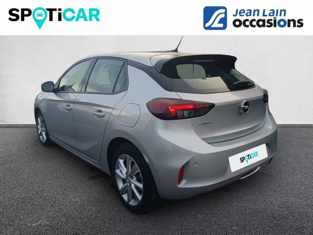 Corsa 1.2 Turbo 100 ch BVA8 Elegance Business 2023 occasion 01200 Valserh&ocirc;ne