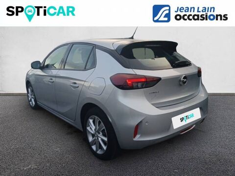 Corsa 1.2 Turbo 100 ch BVA8 Elegance Business 2023 occasion 01200 Valserh&ocirc;ne