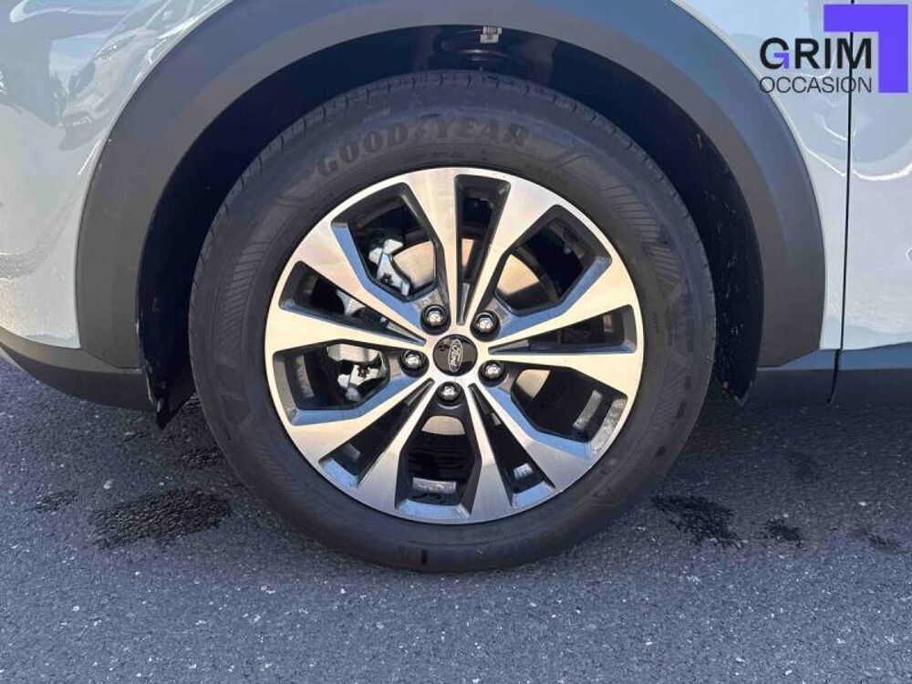 Puma 1.0 EcoBoost 125 ch mHEV S&S BVM6 Titanium Business 2026 occasion 34970 Lattes