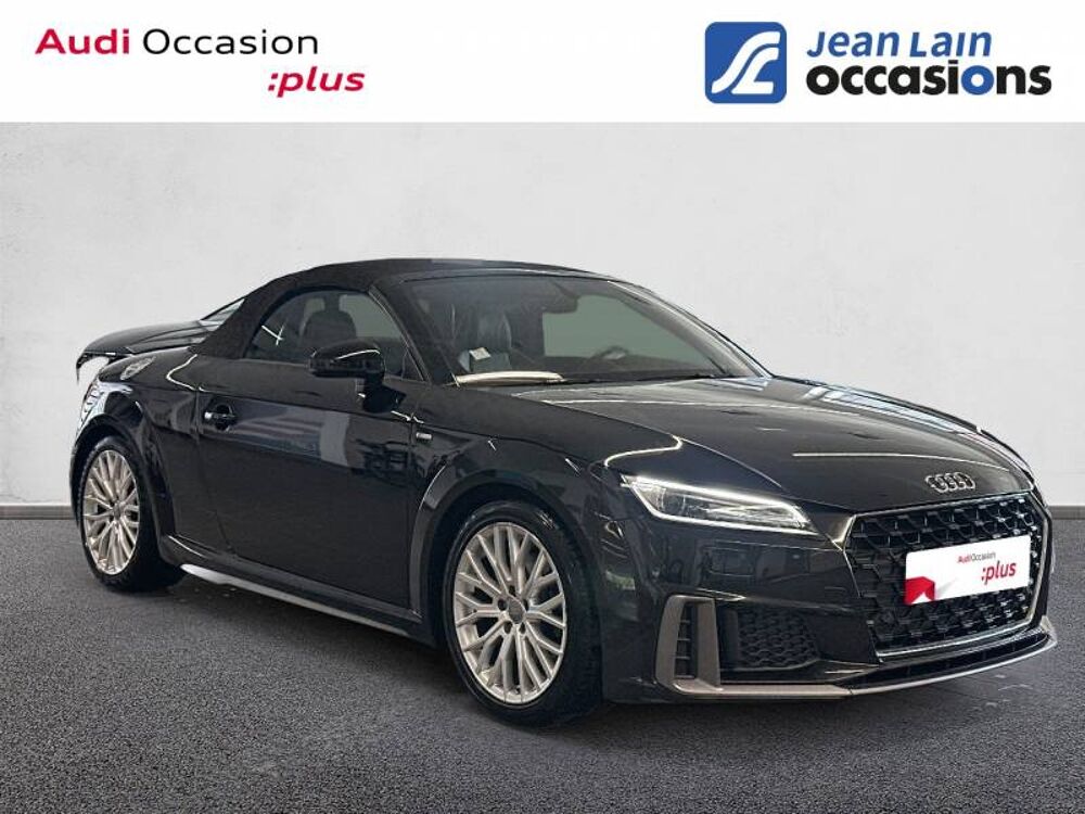 TT Roadster 40 TFSI 197 S tronic 7 S line 2019 occasion 01170 Cessy