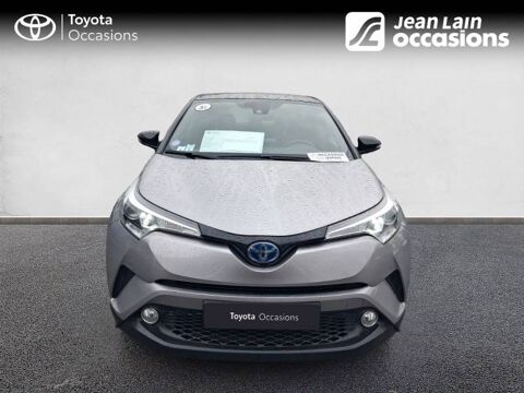 C-HR Hybride 122h Graphic 2019 occasion 38920 Crolles