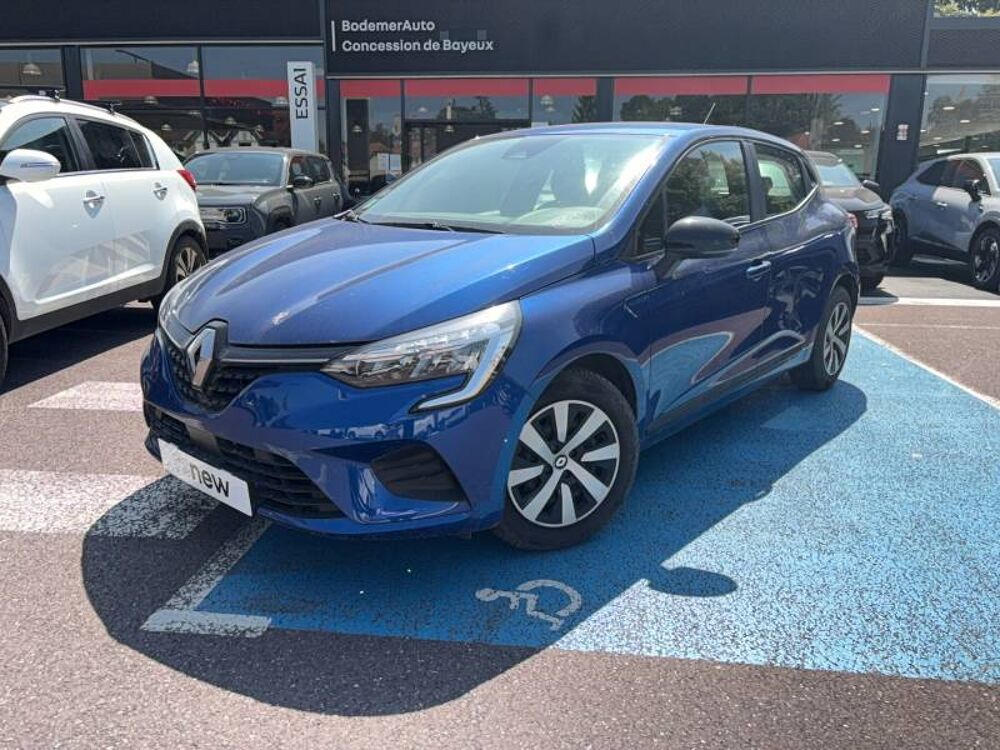 Clio TCe 90 Equilibre 2023 occasion 14400 Bayeux