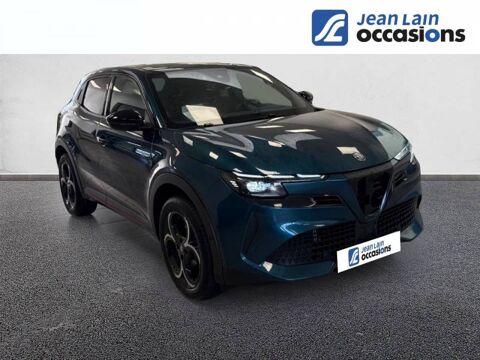 Junior 1.2 Ibrida 136 ch eDCT6 Speciale 2025 occasion 38170 Seyssinet-Pariset