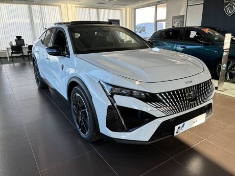 Peugeot 408 Electrique 58 kWh 210ch GT VD 2025 occasion Saint-&Eacute;tienne 42000