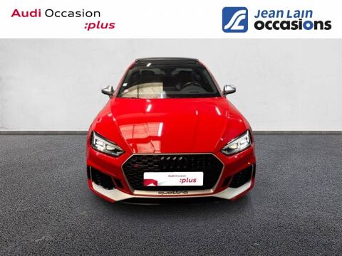 RS5 Coup&eacute; V6 2.9 TFSi 450 Tiptronic 8 Quattro 2018 occasion 74600 Seynod