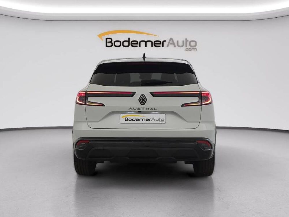 Austral mild hybrid advanced 130 Techno 2023 occasion 29000 Quimper