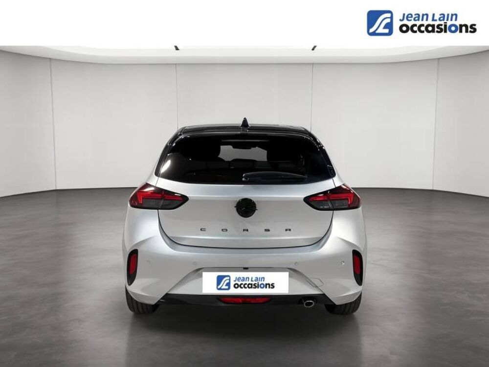 Corsa 1.2 Turbo 100 ch GS 2025 occasion 74600 Seynod