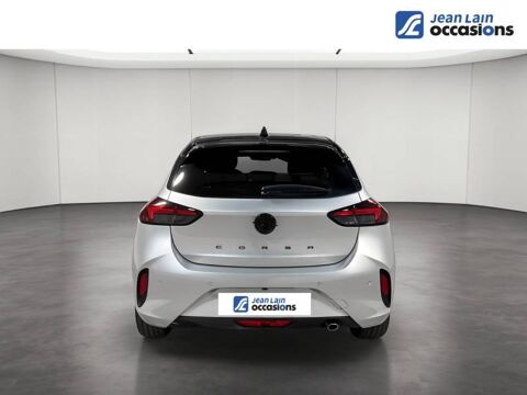 Corsa 1.2 Turbo 100 ch GS 2025 occasion 74600 Seynod